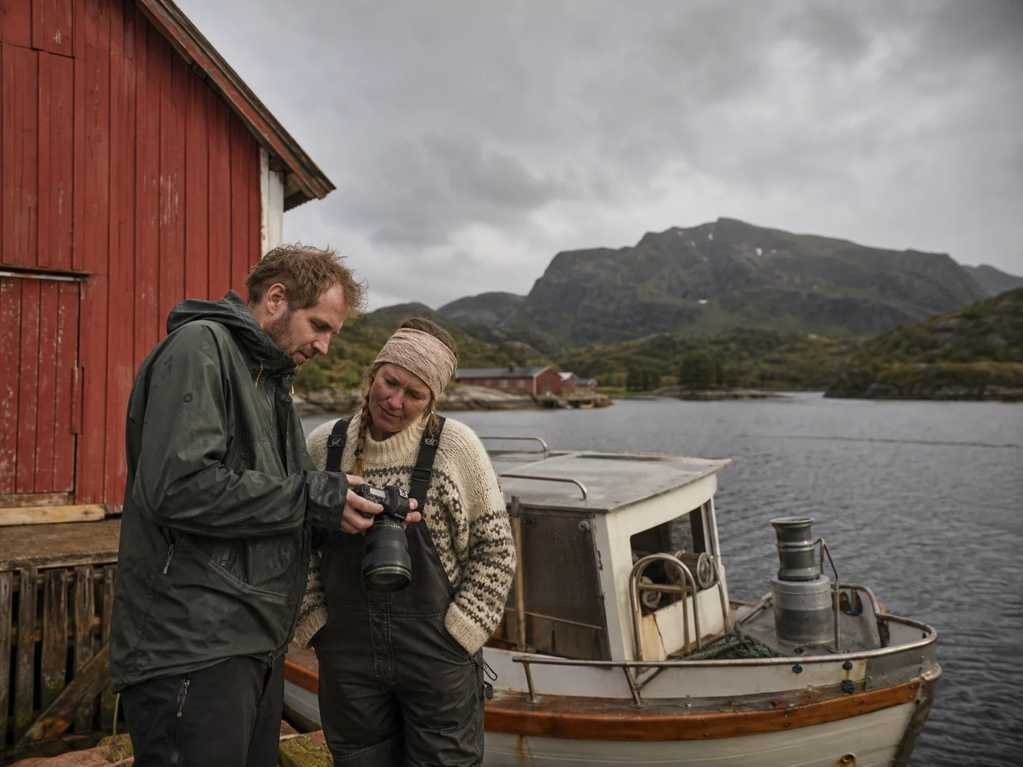 Fotooppdrag i Nord-Norge – uten falske lokalkontor
