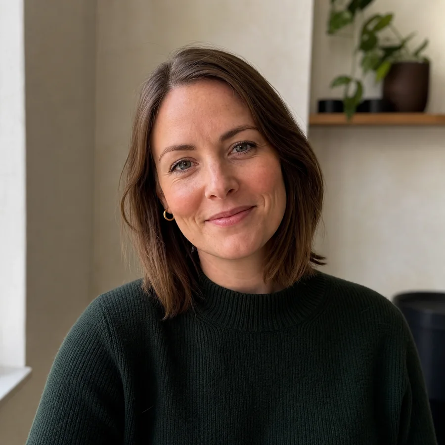 Maja — Fotograf · bedrift og mennesker