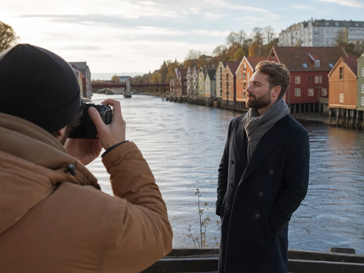 Fotograf i Trondheim for bedrift, produkt og event